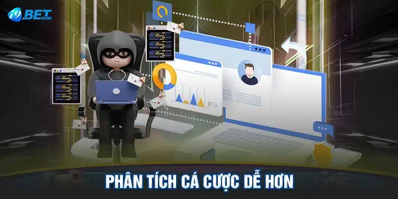 Phân tích cá cược dễ hơn