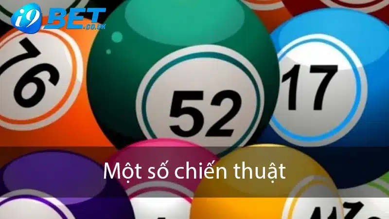 Một số chiến thuật dự đoán xổ số miền nam I9BET hiệu quả